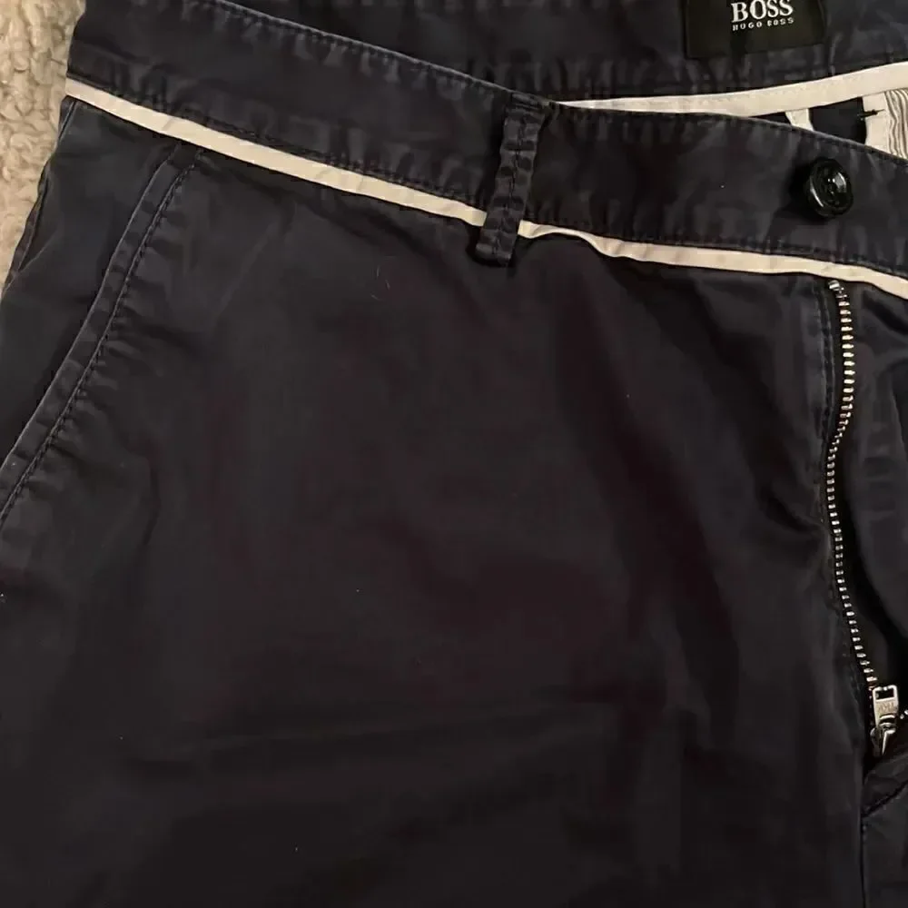 Men's Hugo Boss Clyde Regular Fit shorts